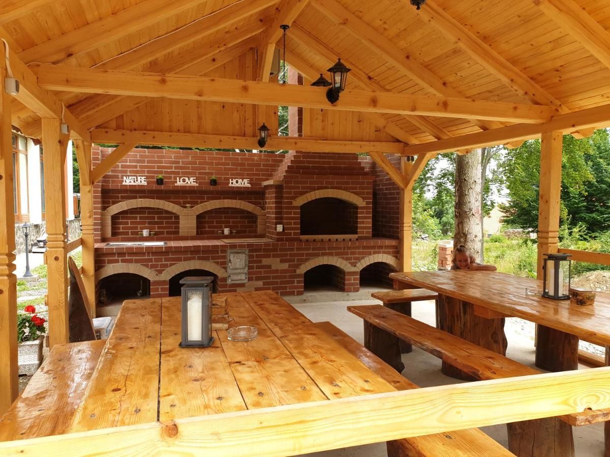 Отели типа «постель и завтрак» Casuta Din Padure Drăguş-7
